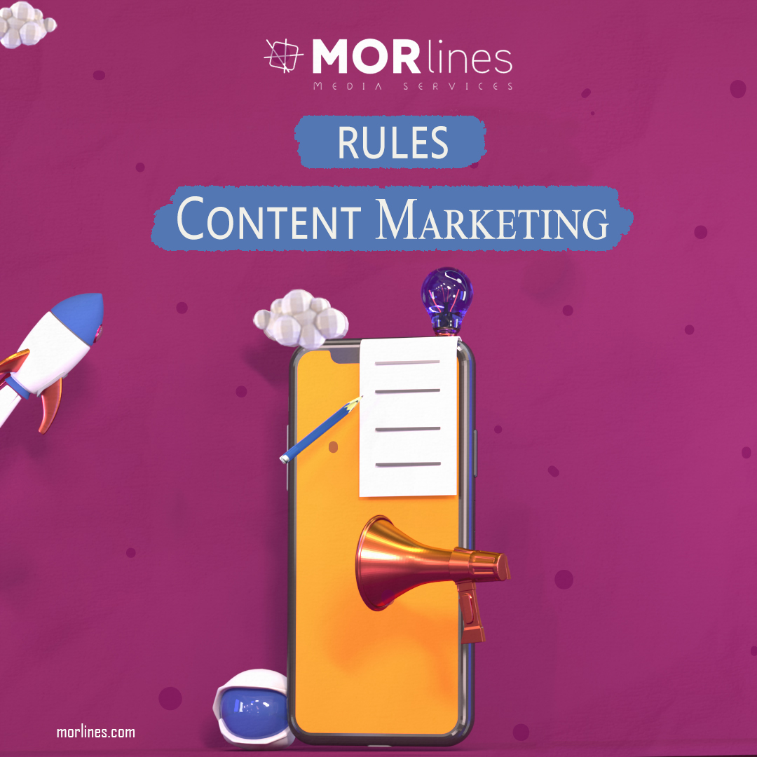 Content Marketing Rules