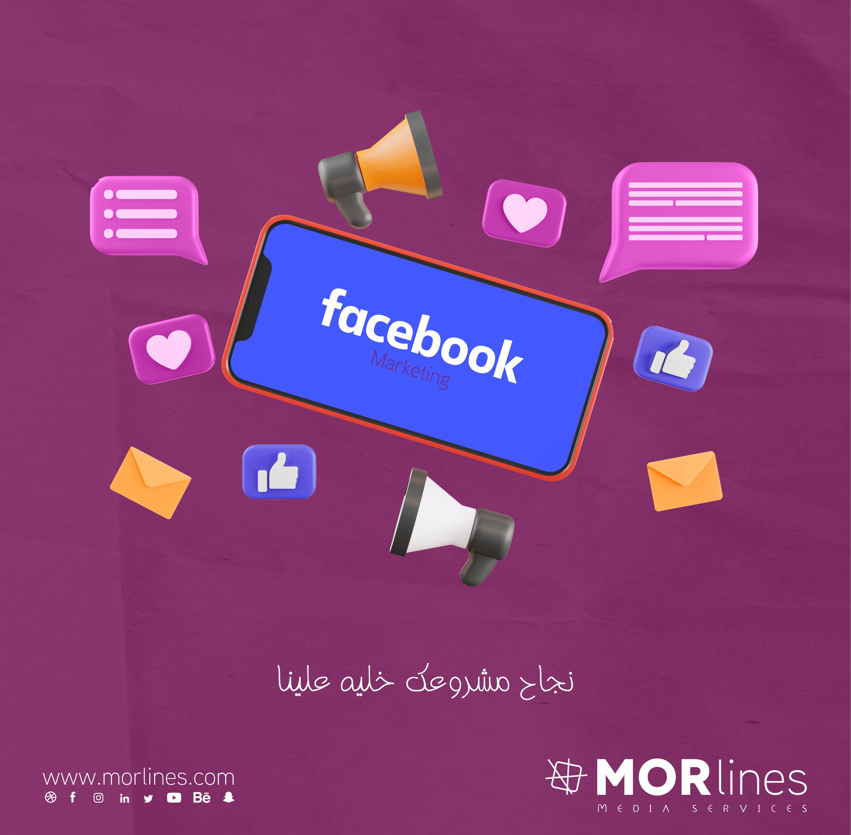 Types of advertising campaigns on Facebook